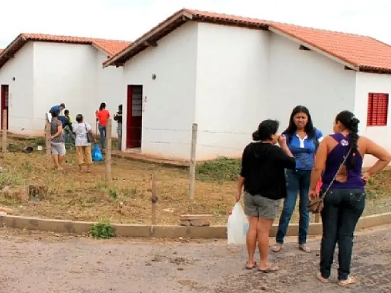 Famílias devem ser reassentadas até final deste mês em Corumbá