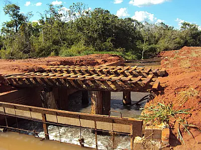 Produtor rural é multado em R$ 10 mil por represa ilegal