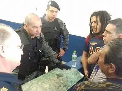 Ministério da Justiça envia Força Nacional para atuar em área de conflito em MS