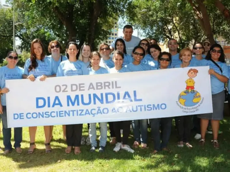Com apoio do Governo do Estado, Associação realiza “Semana da Conscientização do Autismo”