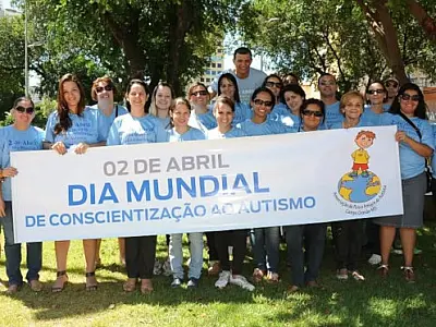Com apoio do Governo do Estado, Associação realiza “Semana da Conscientização do Autismo”