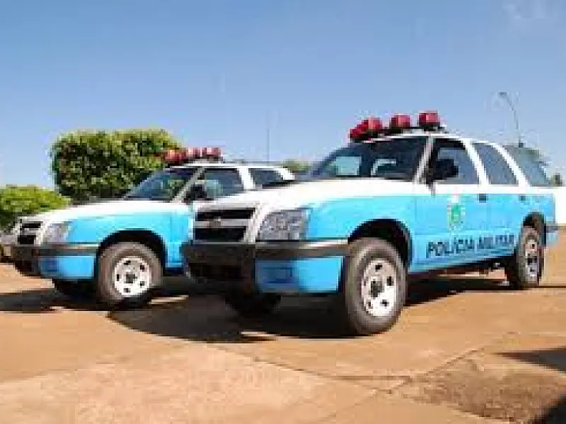 PMA prende traficante em veículo carregado com 602 Kg drogas