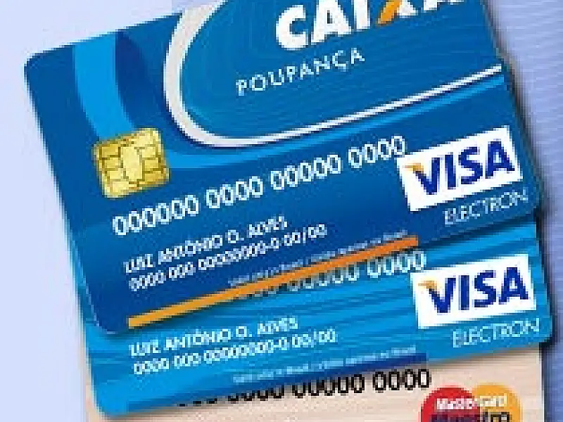 CEF suspende saques e cartão para atualizar sistema