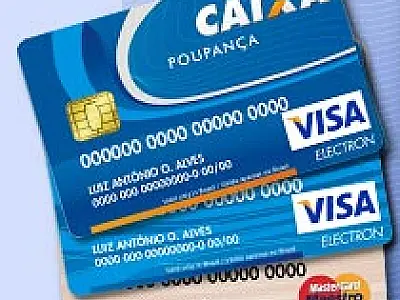 CEF suspende saques e cartão para atualizar sistema