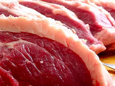 Cinco maiores representam 50% da importação mundial de carne