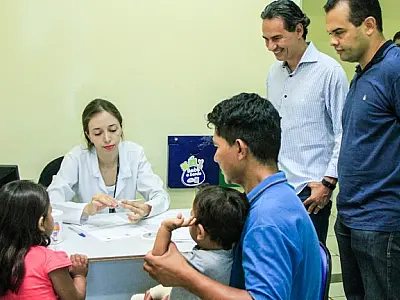 Prefeitura convoca mais 36 médicos para reforçar a atenção básica