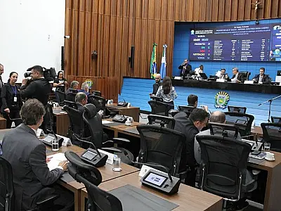 Ordem do Dia: Projeto que cria Estatuto da Mulher Parlamentar segue à sanção
