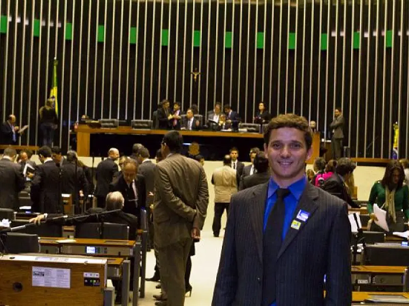 Vereador de Campo Grande integra Frente Nacional de Vereadores Ambientalistas