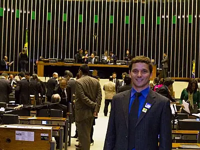 Vereador de Campo Grande integra Frente Nacional de Vereadores Ambientalistas
