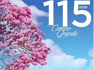 Campo Grande completa 115 anos de criação nesta terça-feira