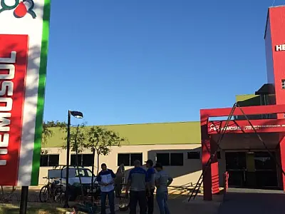 Hemosul recebe doações de sangue durante Semana Santa