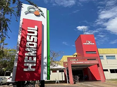 Com os estoques em situação de emergência total, Hemosul Coordenador abrirá sábado dia todo
