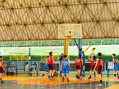 Mais de 3,5 mil atletas participarão de etapa dos Jogos Escolares da Juventude de MS