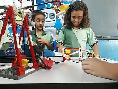 Sesi oferece 2,6 mil vagas em cursos gratuitos de robótica distribuídos por 35 cidades