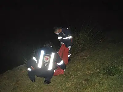 Mulher morre ao ser atropelada em reserva de Dourados