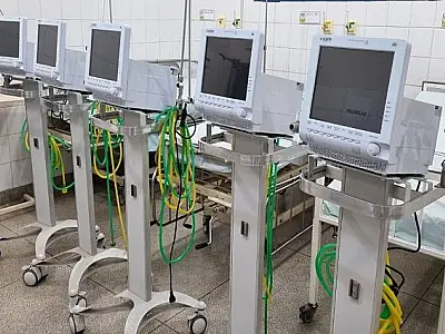 Covid-19: Estado encaminha equipamentos para cinco leitos de UTI na UPA/Dourados
