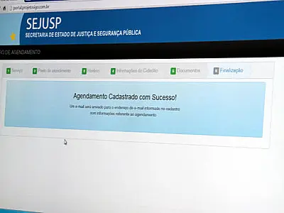 Com reforço de funcionários Postos de Identificação abrem agendamentos