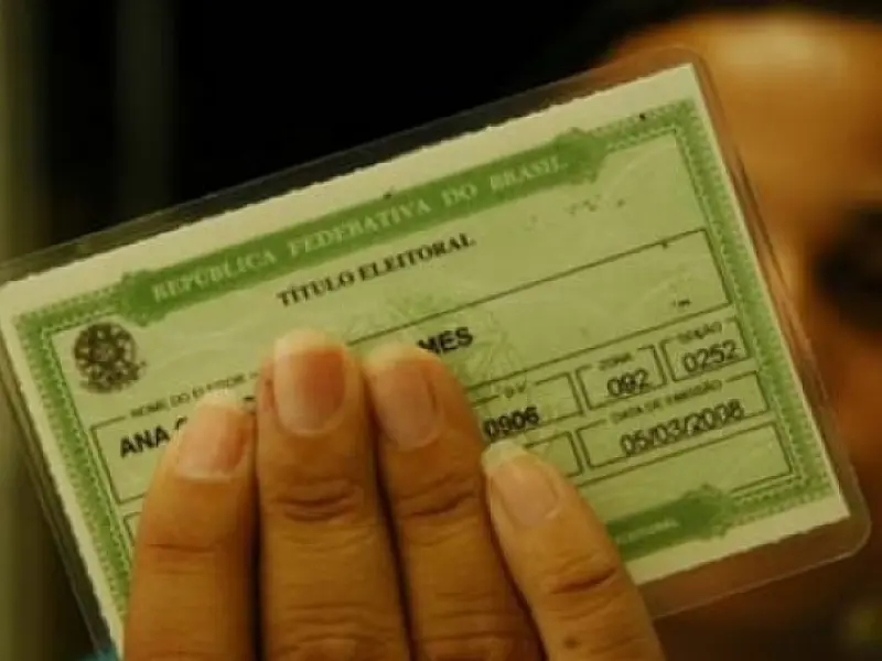 Termina hoje prazo para solicitar segunda via do título eleitoral