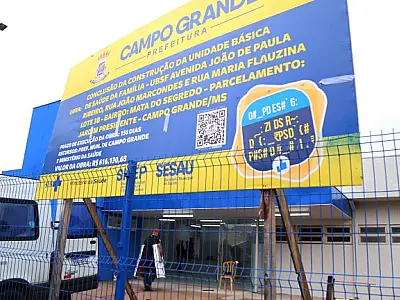 UNIDADE NO JARDIM PRESIDENTE VAI CONTAR COM TRÊS EQUIPES E RESIDÊNCIA MÉDICA E MULTIPROFISSIONAL
