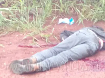 Brasileiro é executado em Pedro Juan Caballero