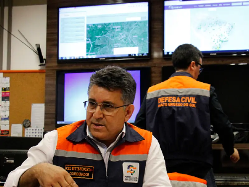Com chegada de período crítico, Defesa Civil divulga formas de prevenção a desastres naturais
