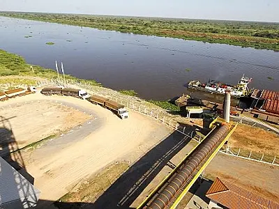 Portal da Rota Bioceânica, Porto Murtinho terá investimentos de R$ 400 milhões em novos terminais po