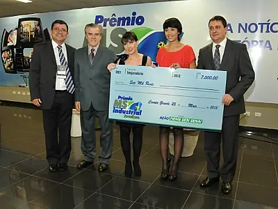 Fiems lança nesta segunda o Programa MS Industrial TV