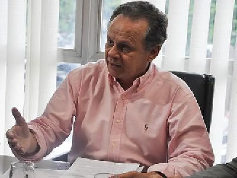 Jorge Martins fala porque pediu demissão da Santa Casa de Campo Grande