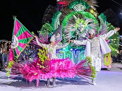 Governo de Mato Grosso do Sul investe R$ 2,3 milhões no Carnaval 2024 da Capital e Corumbá