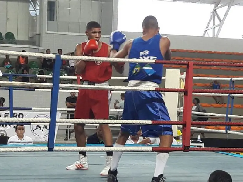 Circuito Sul-Mato-Grossense de Boxe será atração no Parque Ayrton Senna