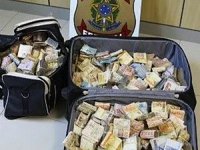"Cavalo de Fogo" combate tráfico internacional de drogas em 4 estados