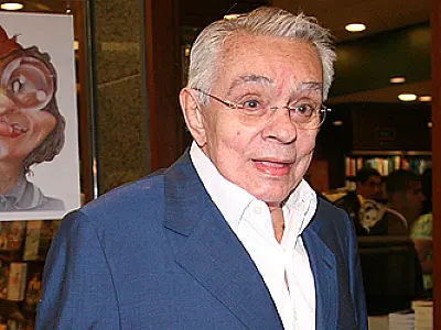 Humorista Chico Anysio morre aos 80 anos