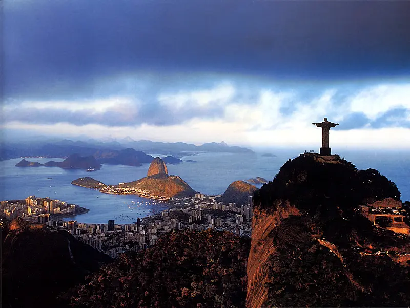 Rio é considerado Patrimônio Cultural da Humanidade pela Unesco