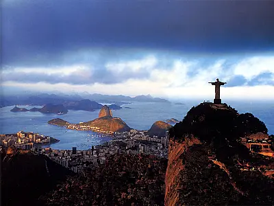 Rio é considerado Patrimônio Cultural da Humanidade pela Unesco