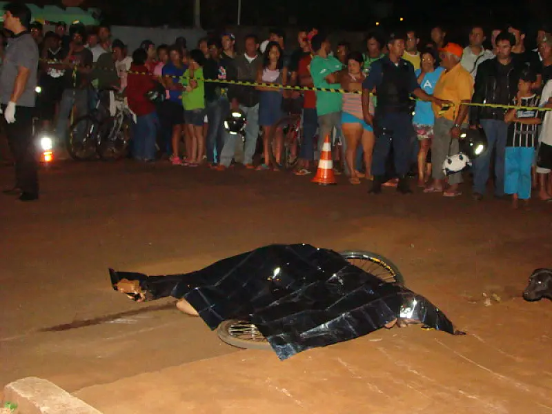 Grávida de 5 meses morre atropelada em Dourados