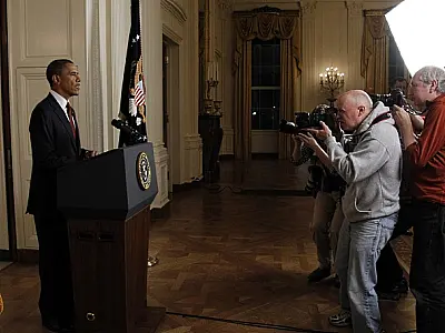 Confira discurso de Obama sobre morte de Bin Laden
