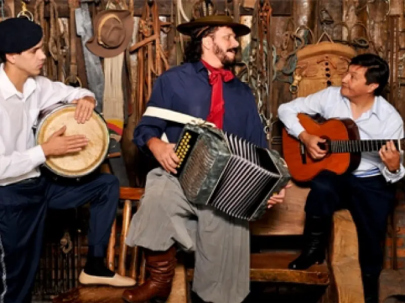 Em Sonora, Teatro Prosa recebe música Gaúcha