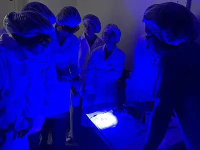 Parceria entre Polícia Científica de MS e UFMS impulsiona pesquisa em química forense
