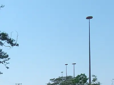 Temperatura na Capital tem mínima de 21 graus nesta quarta-feira