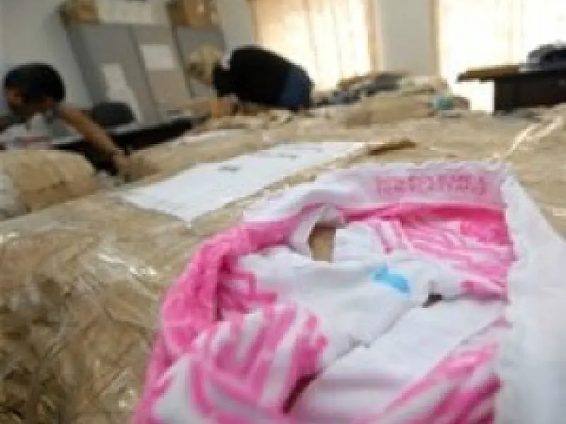 Mulheres de MS são presas com cocaína e 1,3 t de roupas em São Paulo