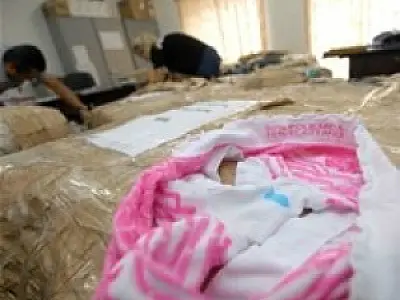 Mulheres de MS são presas com cocaína e 1,3 t de roupas em São Paulo