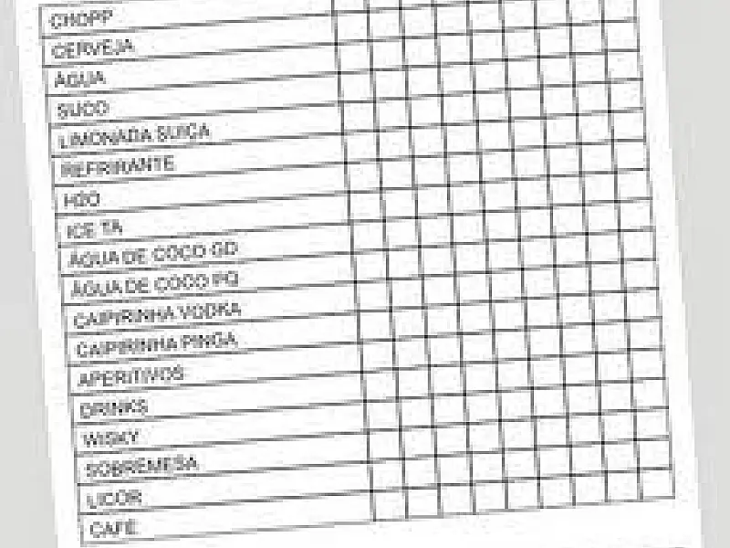 Cobrança de multa por perda de comanda é ilegal