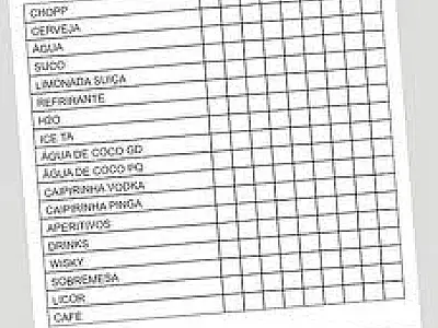 Cobrança de multa por perda de comanda é ilegal