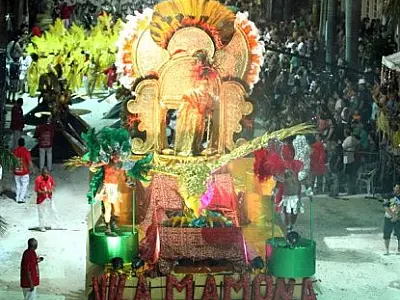 Carnaval de Corumbá espera receber mais de 10 mil foliões