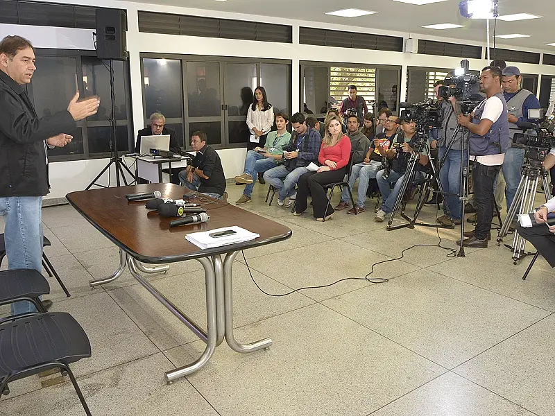 Prefeitura de Campo Grande tem déficit de R$ 158,6 mi em setembro