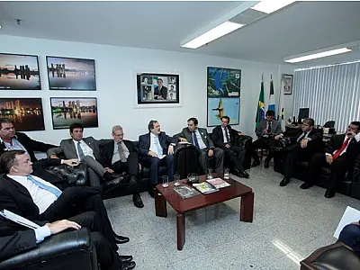 Assomasul pede apoio à bancada federal para aprovação de matérias de interesse dos municípios