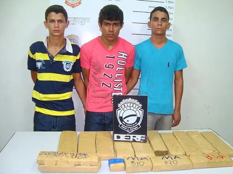 Derf desmantela associação criminosa e recupera veículos roubados na Capital