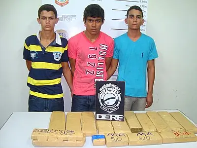 Derf desmantela associação criminosa e recupera veículos roubados na Capital