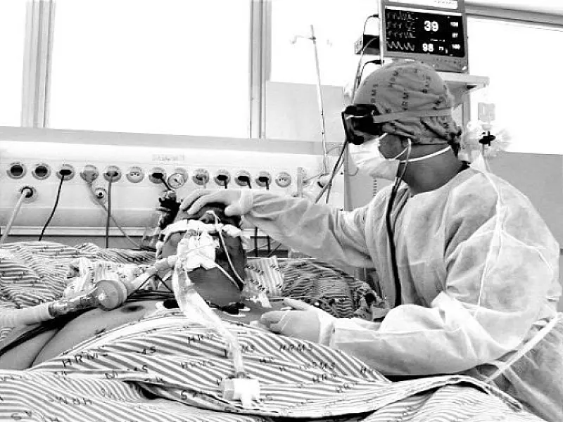 Levantamento mostra que 17% das mortes por covid em MS eram de pacientes sem comorbidade
