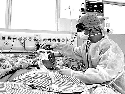 Levantamento mostra que 17% das mortes por covid em MS eram de pacientes sem comorbidade
